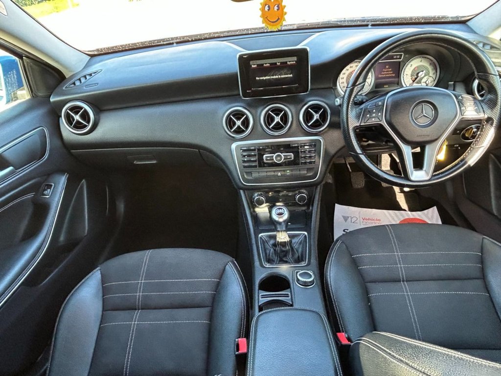 Used Mercedes-Benz A-Class 2014 for sale - 76610305: Photo 25