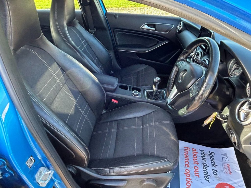 Used Mercedes-Benz A-Class 2014 for sale - 76610305: Photo 26