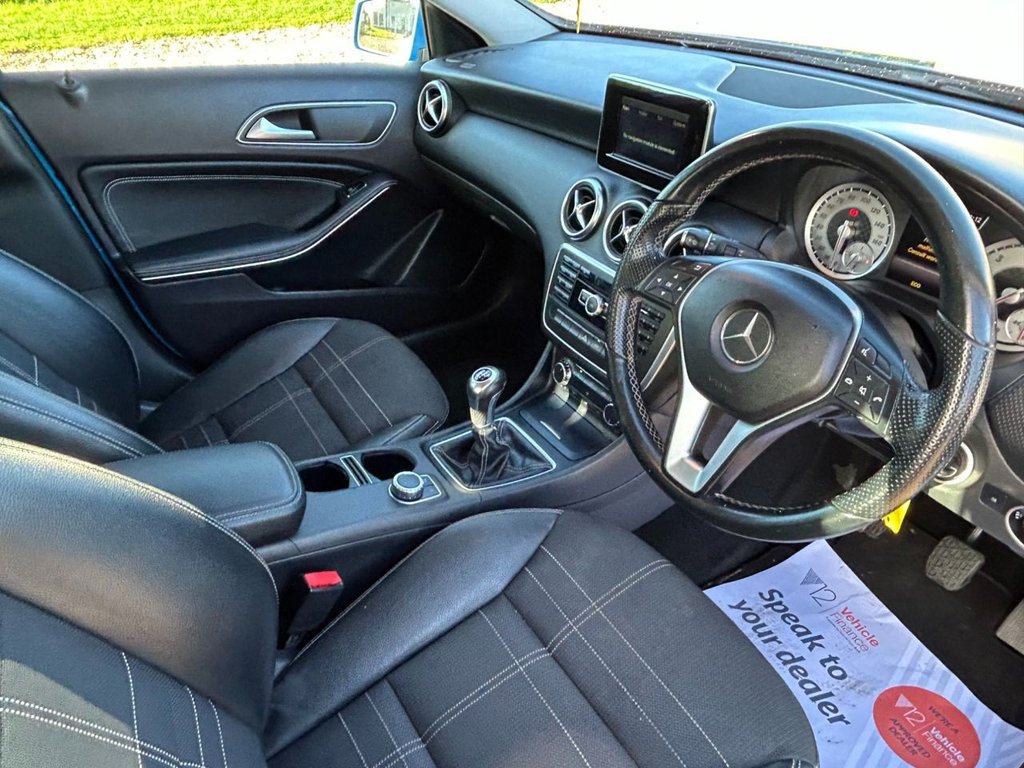 Used Mercedes-Benz A-Class 2014 for sale - 76610305: Photo 28