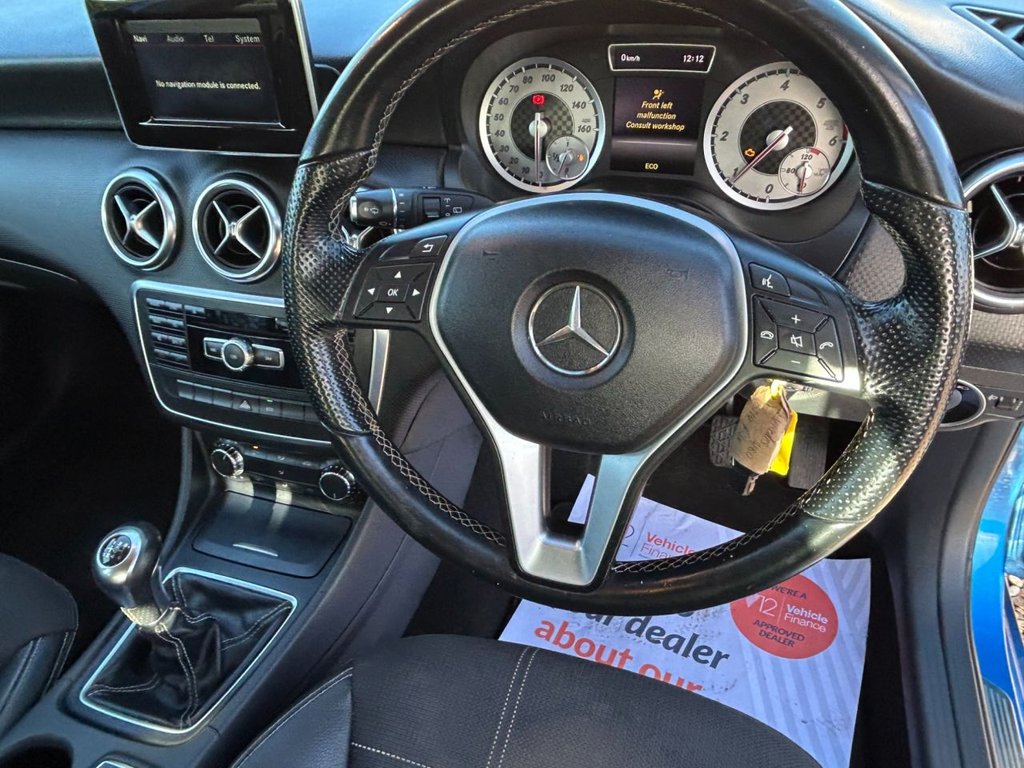 Used Mercedes-Benz A-Class 2014 for sale - 76610305: Photo 30