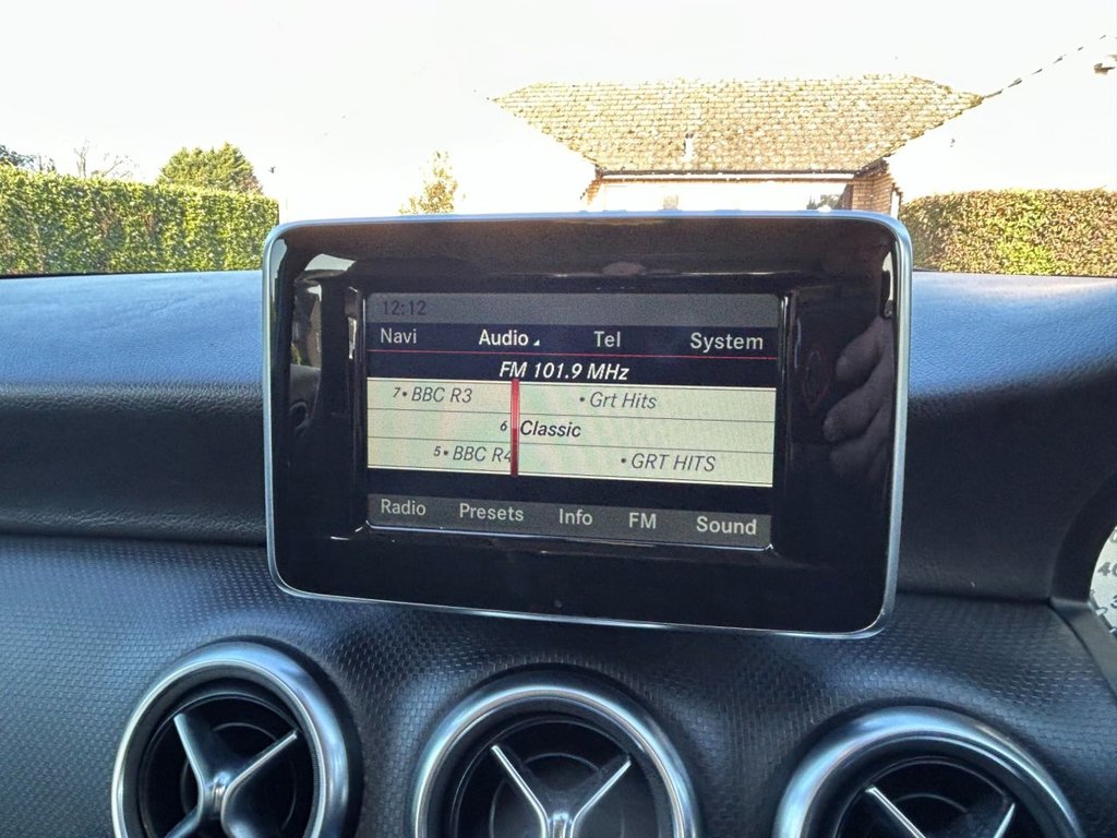 Used Mercedes-Benz A-Class 2014 for sale - 76610305: Photo 34