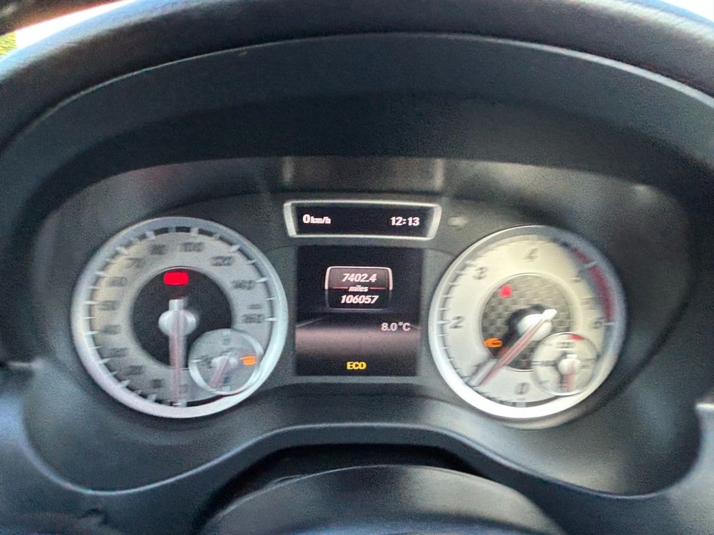 Used Mercedes-Benz A-Class 2014 for sale - 76610305: Photo 35