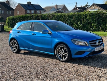Used Mercedes-Benz A-Class 2014 for sale - 76610305: Photo