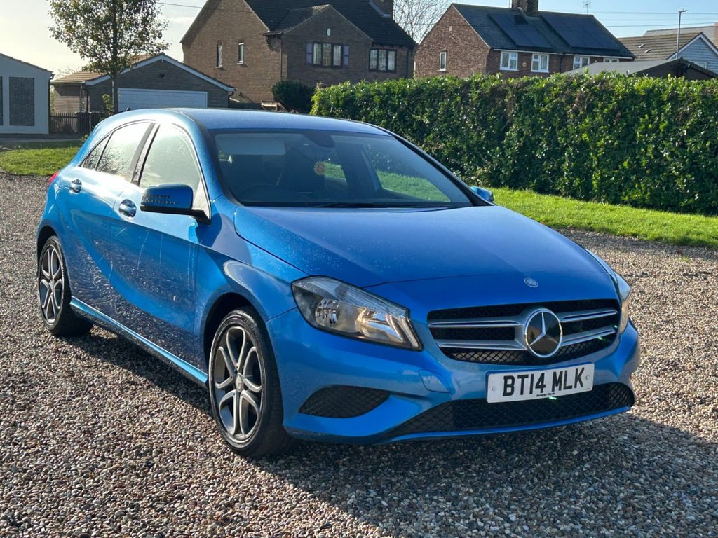 Used Mercedes-Benz A-Class 2014 for sale - 76610305: Photo 4