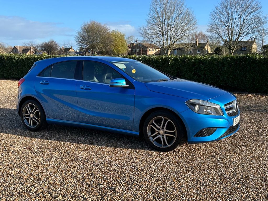 Used Mercedes-Benz A-Class 2014 for sale - 76610305: Photo 40