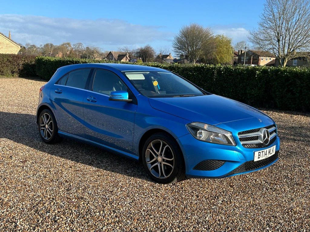 Used Mercedes-Benz A-Class 2014 for sale - 76610305: Photo 41