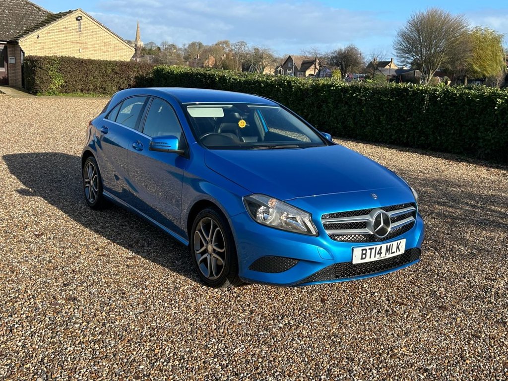 Used Mercedes-Benz A-Class 2014 for sale - 76610305: Photo 42