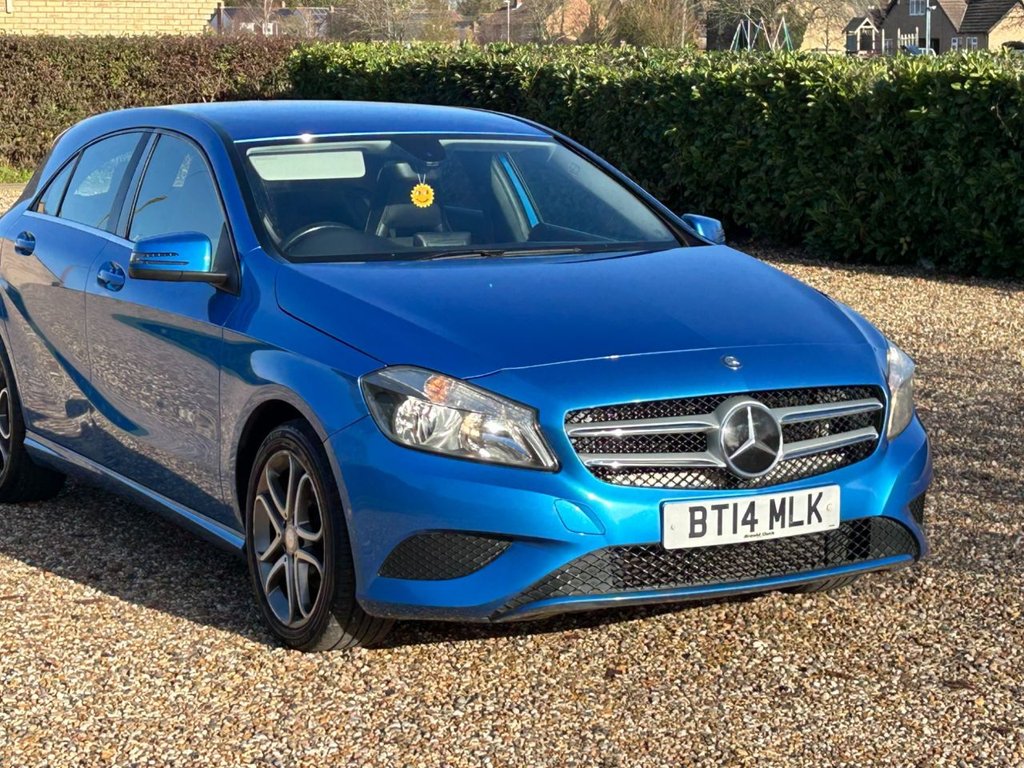 Used Mercedes-Benz A-Class 2014 for sale - 76610305: Photo 43