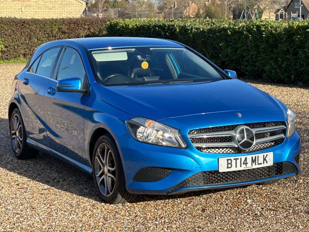 Used Mercedes-Benz A-Class 2014 for sale - 76610305: Photo 44