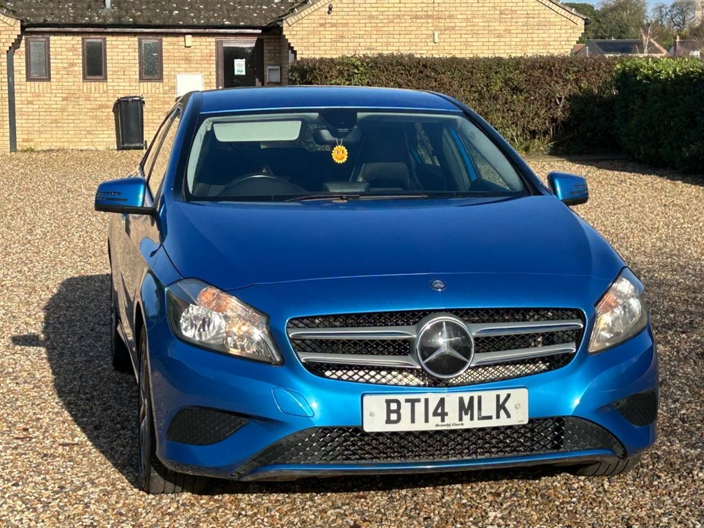 Used Mercedes-Benz A-Class 2014 for sale - 76610305: Photo 45