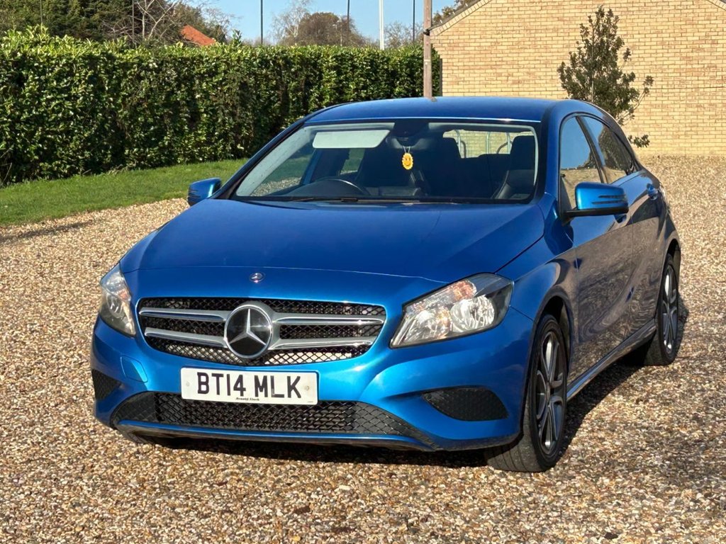 Used Mercedes-Benz A-Class 2014 for sale - 76610305: Photo 46