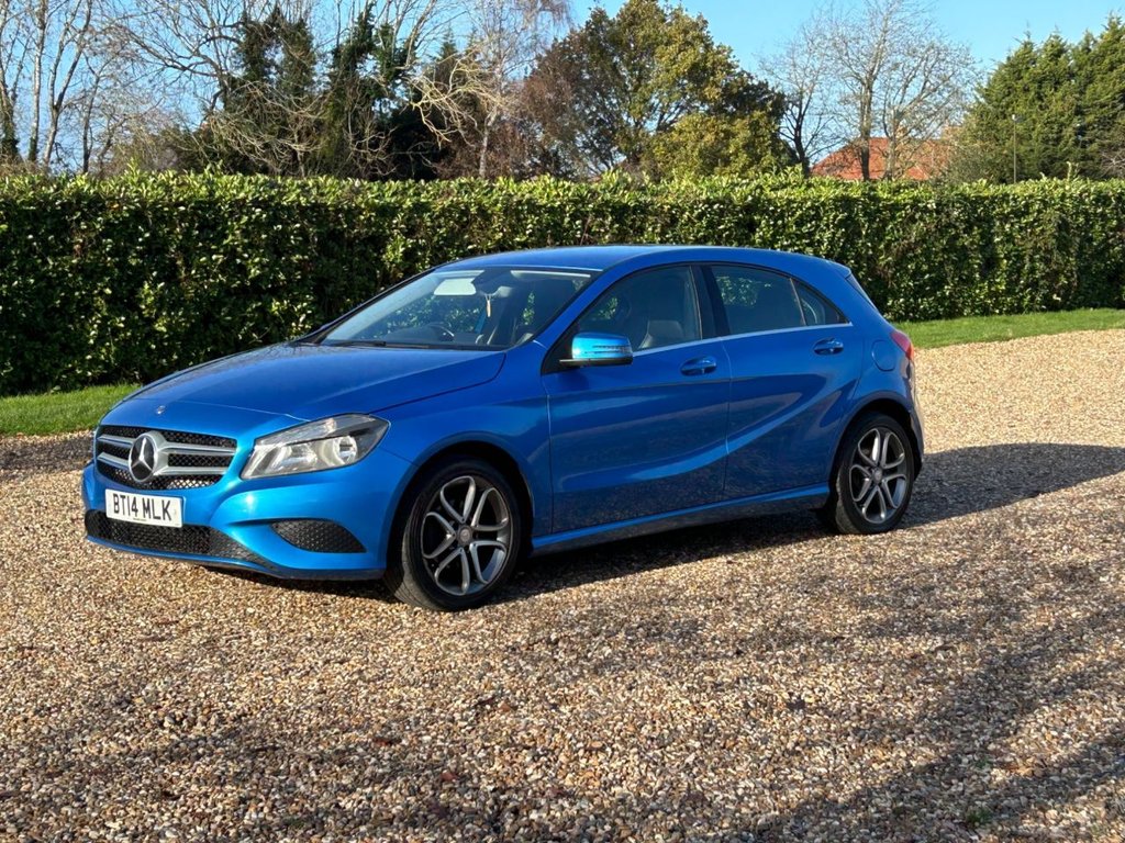 Used Mercedes-Benz A-Class 2014 for sale - 76610305: Photo 47