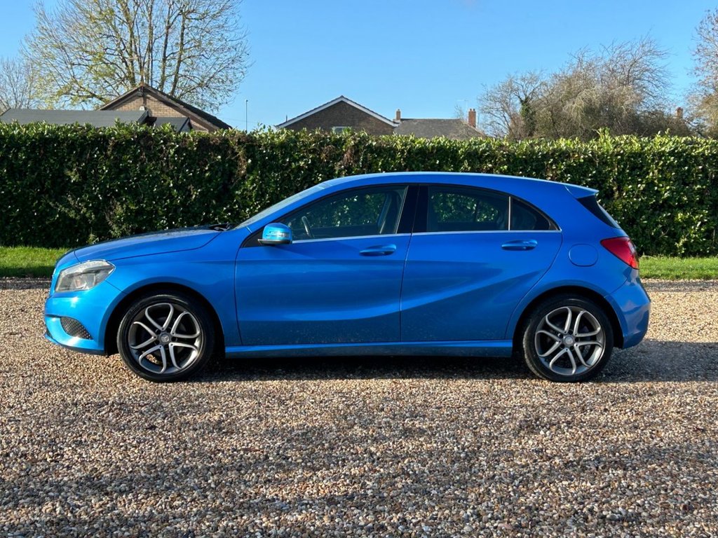 Used Mercedes-Benz A-Class 2014 for sale - 76610305: Photo 48