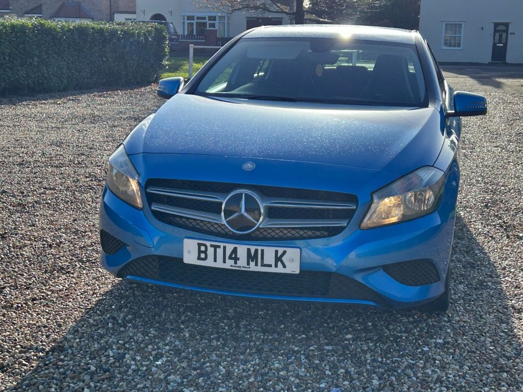 Used Mercedes-Benz A-Class 2014 for sale - 76610305: Photo 5