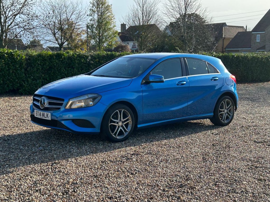 Used Mercedes-Benz A-Class 2014 for sale - 76610305: Photo 6