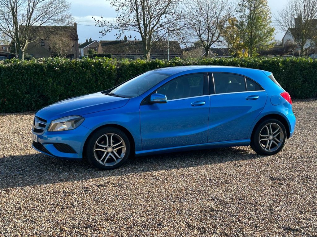 Used Mercedes-Benz A-Class 2014 for sale - 76610305: Photo 7