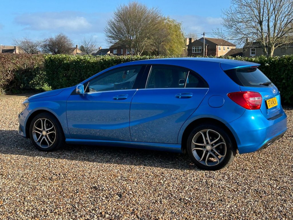 Used Mercedes-Benz A-Class 2014 for sale - 76610305: Photo 9