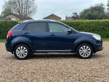 Used Ssangyong Korando 2016 for sale - 78515155: Photo