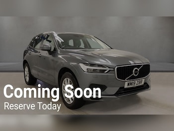 Volvo XC60 feature image