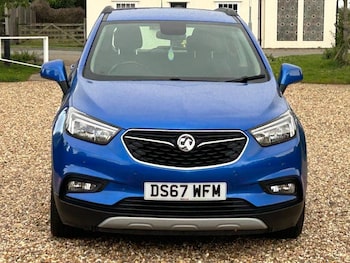 Used Vauxhall Mokka X 2018 for sale - 75937197: Photo