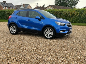Used Vauxhall Mokka X 2018 for sale - 75937197: Photo