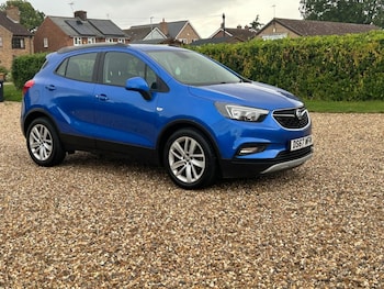 Used Vauxhall Mokka X 2018 for sale - 75937197: Photo