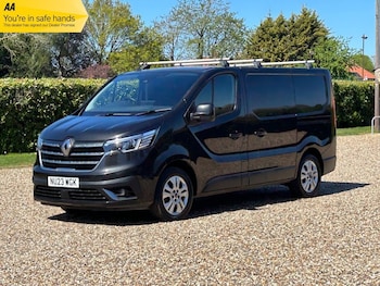 Used Renault Trafic 2023 for sale - 78364198: Photo