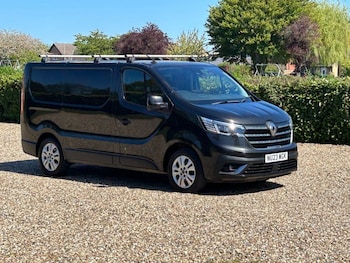 Used Renault Trafic 2023 for sale - 78364198: Photo