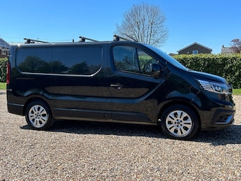 Used Renault Trafic 2023 for sale - 78364198: Photo