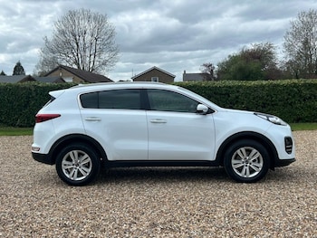 Used Kia Sportage 2016 for sale - 78272068: Photo