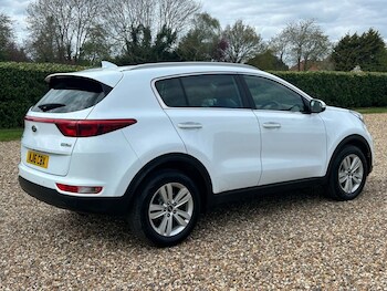 Used Kia Sportage 2016 for sale - 78272068: Photo