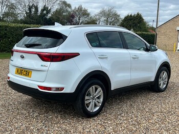 Used Kia Sportage 2016 for sale - 78272068: Photo