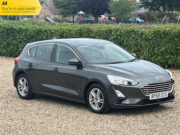 Used Ford Focus 2018 for sale - 79289204: Photo