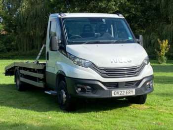 Used Iveco Daily 2022 for sale - 74208880: Photo
