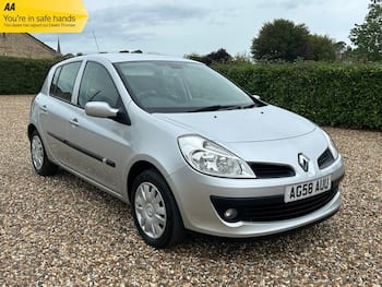 Used Renault Clio 2008 for sale - 79738351: Photo