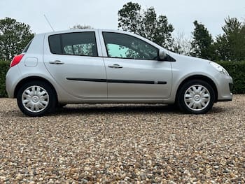 Used Renault Clio 2008 for sale - 79738351: Photo