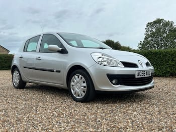Used Renault Clio 2008 for sale - 79738351: Photo