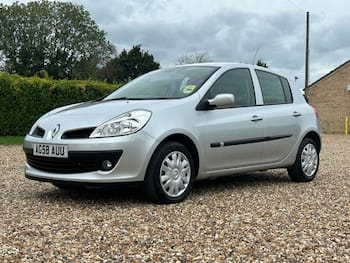Used Renault Clio 2008 for sale - 79738351: Photo