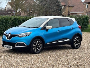 Used Renault Captur 2015 for sale - 78844142: Photo