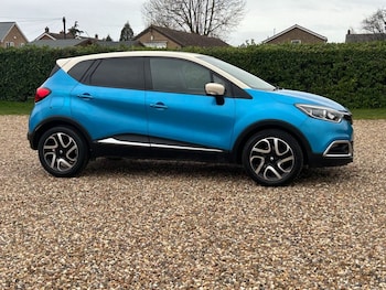 Used Renault Captur 2015 for sale - 78844142: Photo