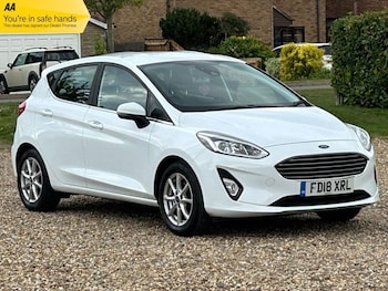 Used Ford Fiesta 2018 for sale - 78406227: Photo
