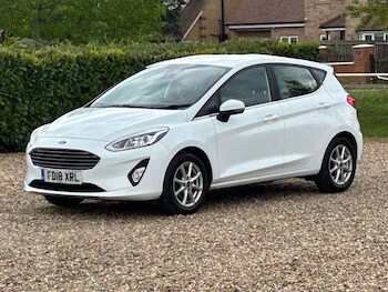 Used Ford Fiesta 2018 for sale - 78406227: Photo