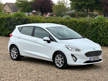 Used Ford Fiesta 2018 for sale - 78406227: Photo