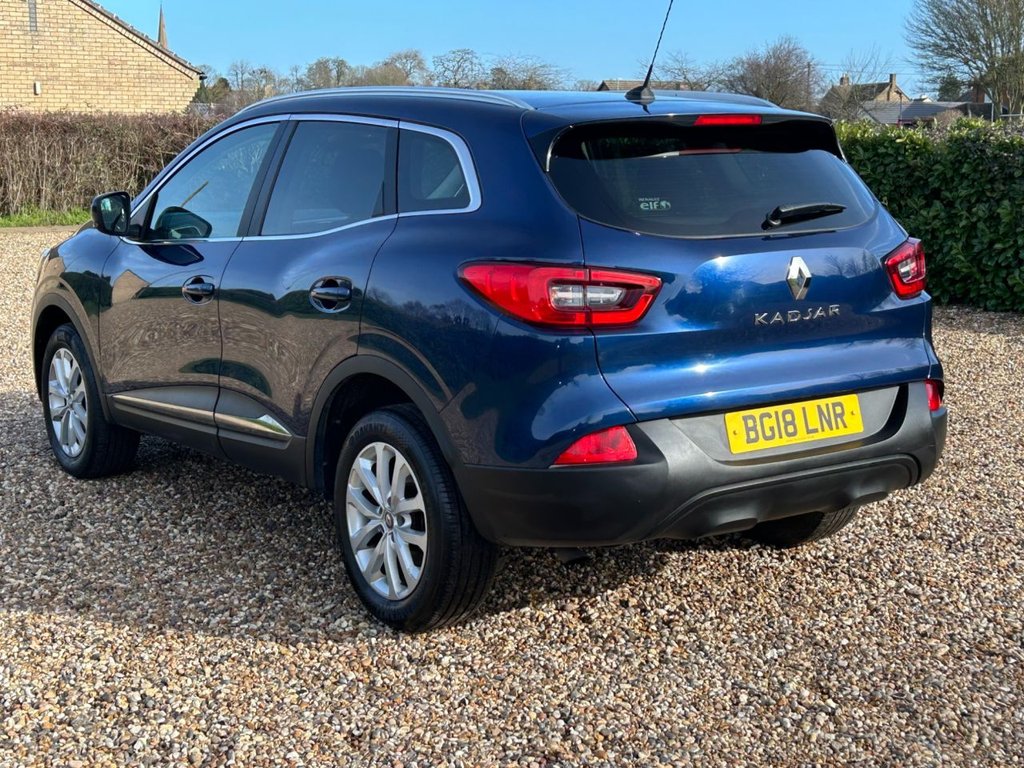 Used Renault Kadjar 2018 for sale - 77583794: Photo 12
