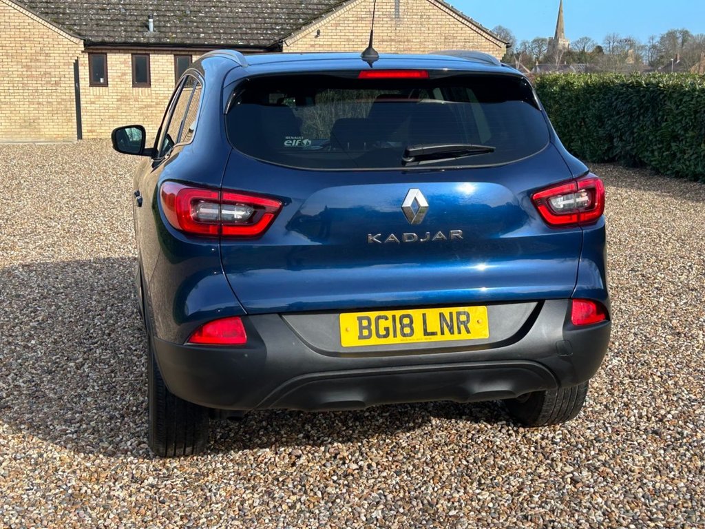 Used Renault Kadjar 2018 for sale - 77583794: Photo 13