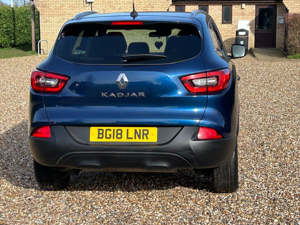 Used Renault Kadjar 2018 for sale - 77583794: Photo 15