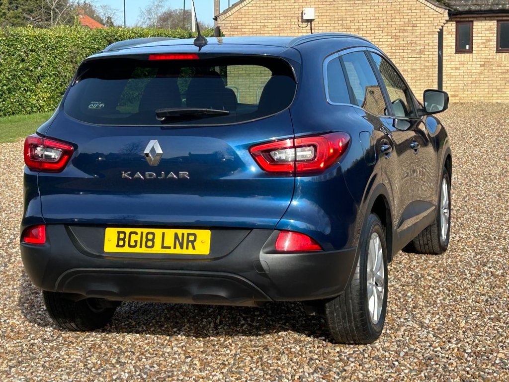 Used Renault Kadjar 2018 for sale - 77583794: Photo 16