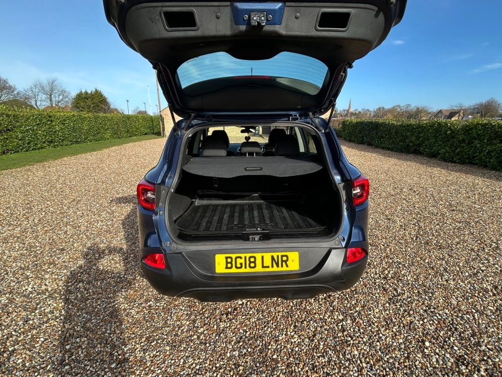 Used Renault Kadjar 2018 for sale - 77583794: Photo 18