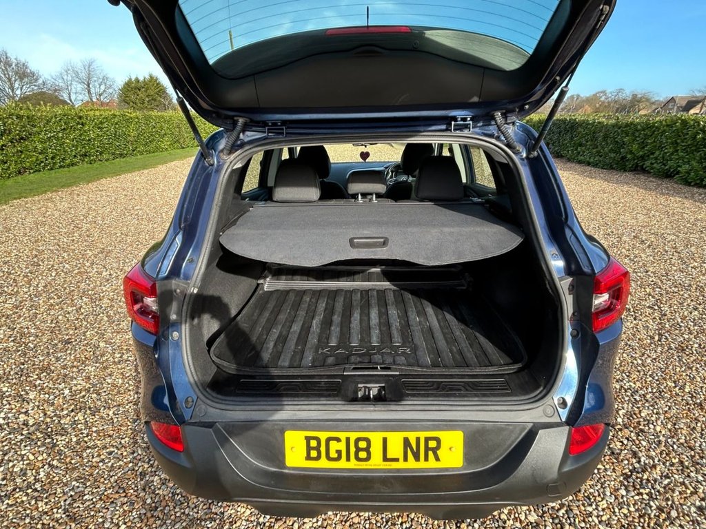 Used Renault Kadjar 2018 for sale - 77583794: Photo 19
