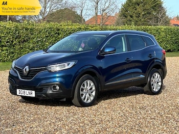 Used Renault Kadjar 2018 for sale - 77583794: Photo